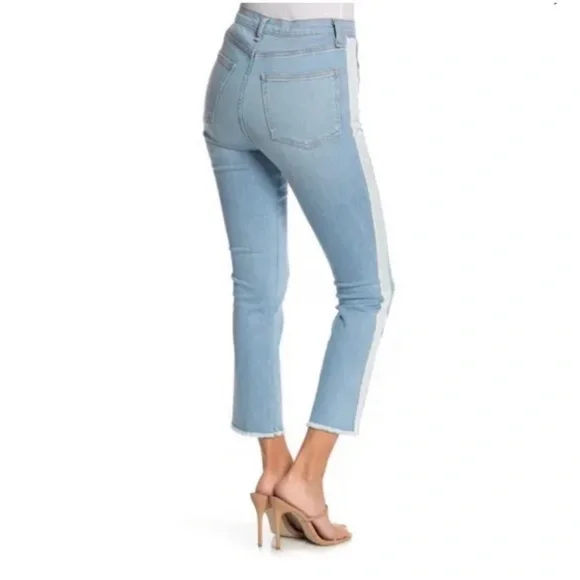 Veronica Beard flare, kick jeans, style: Carly - Picture 3 of 8